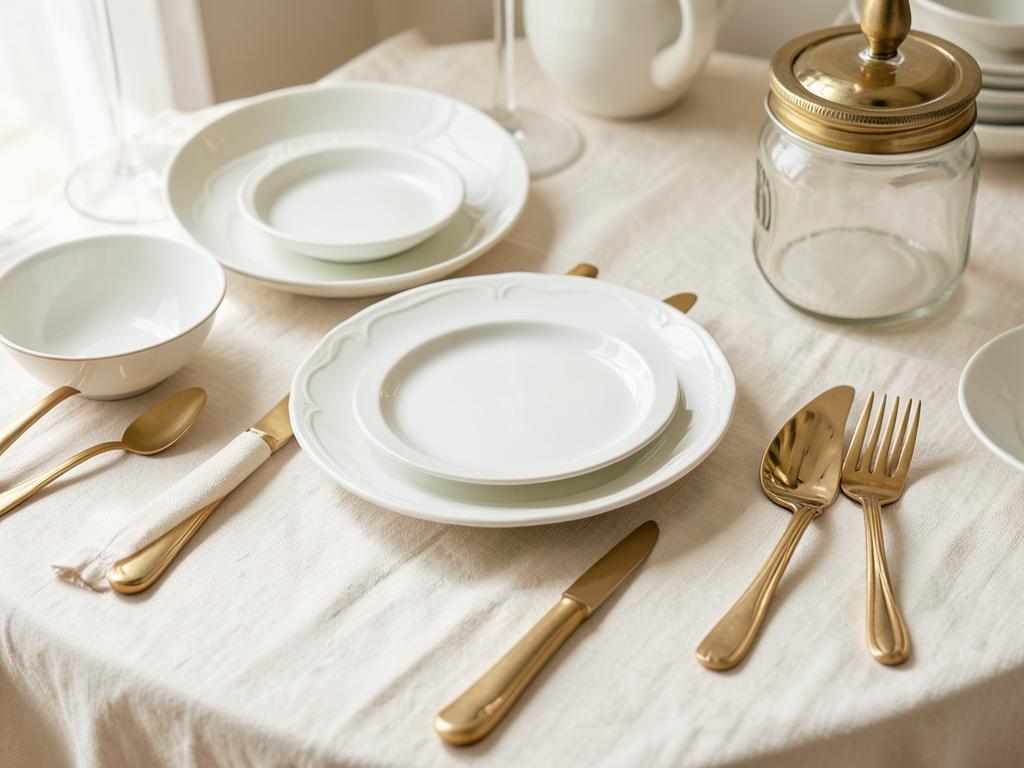 Cozinha e mesa